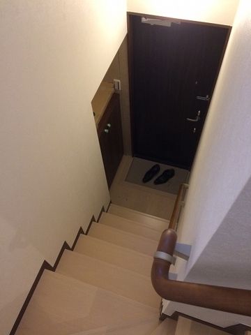 玄関　☆広々とした玄関☆