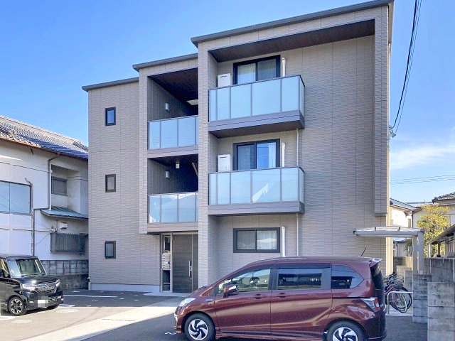 建物外観　2026年3月撮影