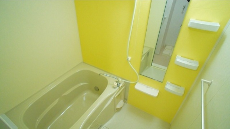 バス・シャワールーム　図面と現状に相違がある場合には現状を優先