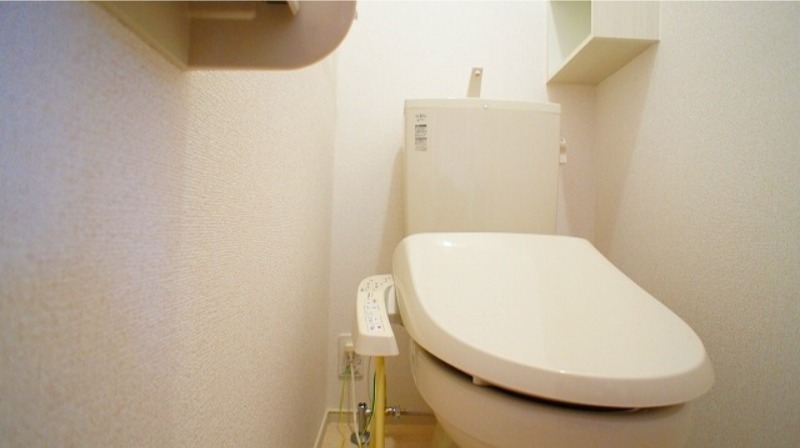 トイレ　図面と現状に相違がある場合には現状を優先