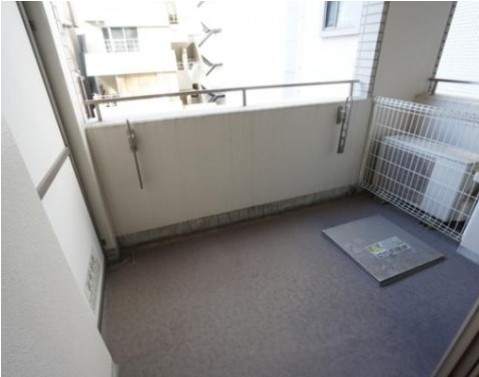 バルコニー　参考写真