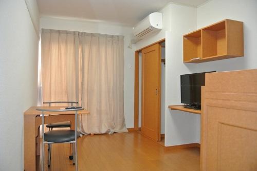 居室・リビング　居室