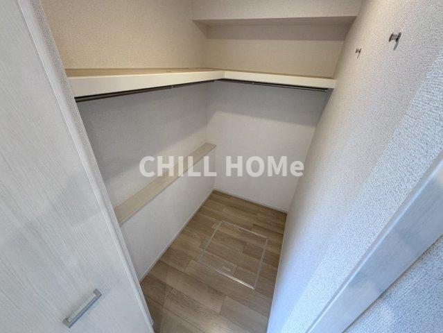 収納　当社、チルホームのHPもご覧ください(^^)/物件情報多数♪