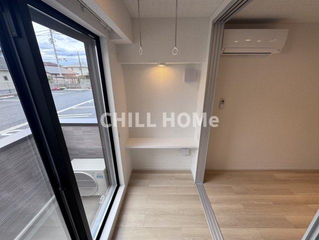 バルコニー　当社、チルホームのHPもご覧ください(^^)/物件情報多数♪