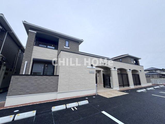 建物外観　当社、チルホームのHPもご覧ください(^^)/物件情報多数♪