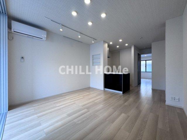 居室・リビング　当社、チルホームのHPもご覧ください(^^)/物件情報多数♪