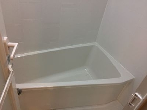 バス・シャワールーム　落ち着いた空間のお風呂です