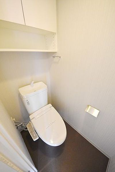 トイレ　トイレも気になるポイント