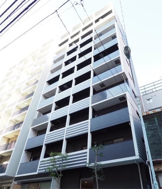 建物外観　建物外観を気になさる方へ、見た目の良い物件です