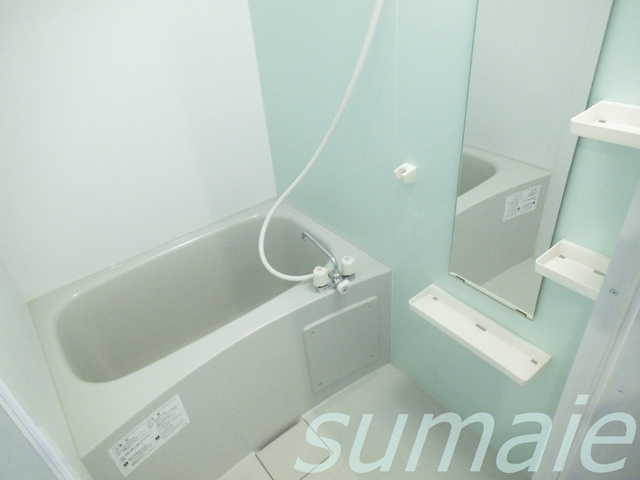 バス・シャワールーム　落ち着けるバスです♪