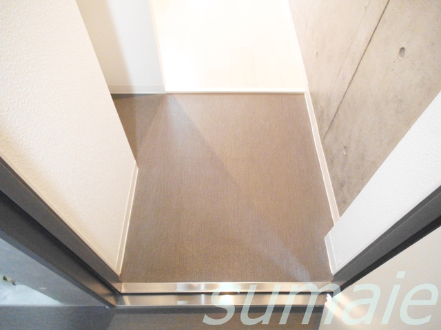 玄関　玄関です