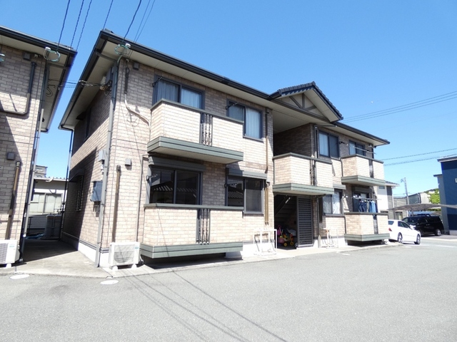 建物外観　Ａ棟外観