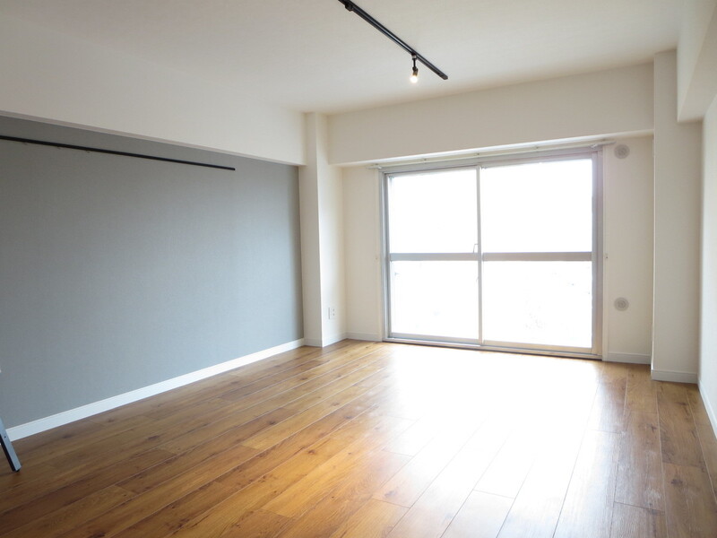 居室・リビング　使いやすい居間です