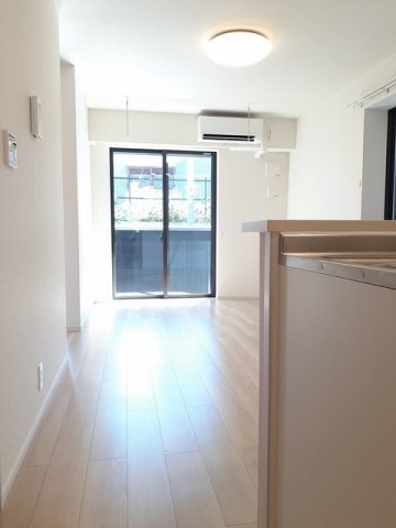 居室・リビング　ゆったりとしたリビングです