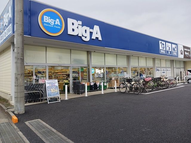 その他　ビッグ・エー上尾井戸木店（その他）まで250m