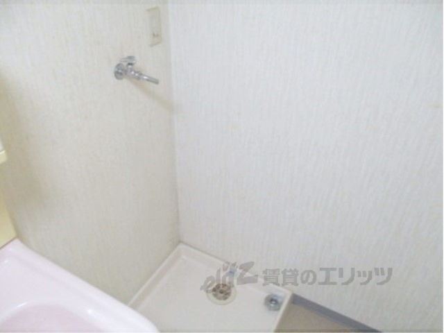 その他部屋・スペース　洗濯機置場