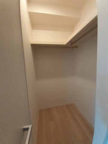 収納　収納があります