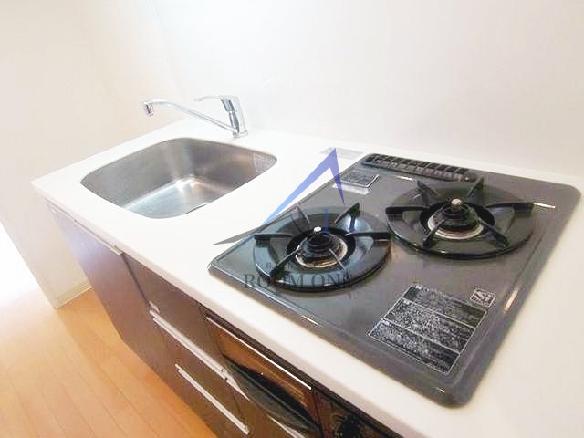 キッチン　キッチンです。