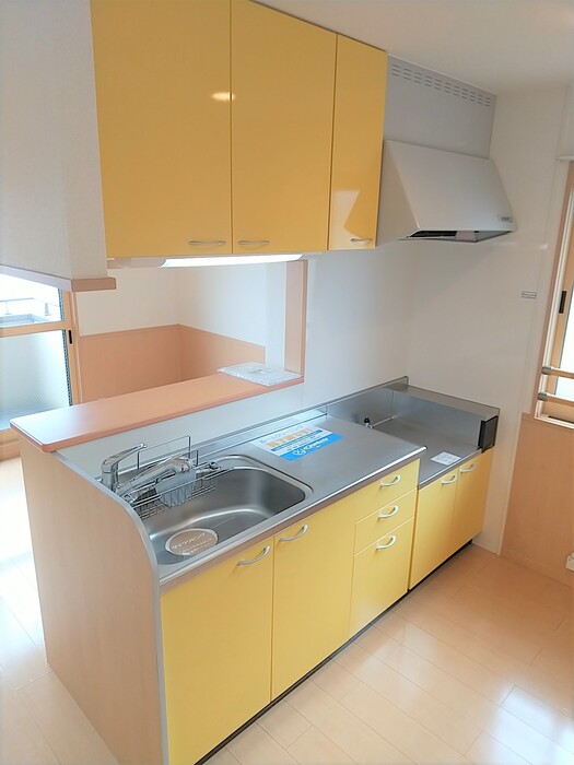 キッチン　システムキッチン