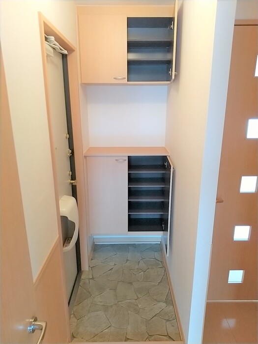 玄関　玄関（シューズボックス）