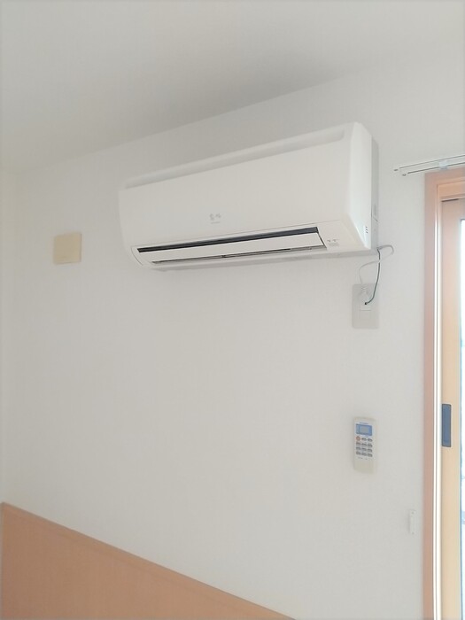 その他設備　エアコン（ＬＤＫ）