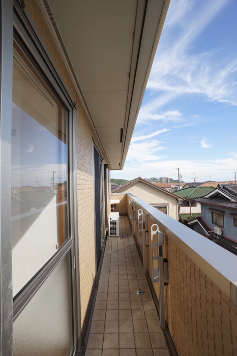 バルコニー　バルコニー