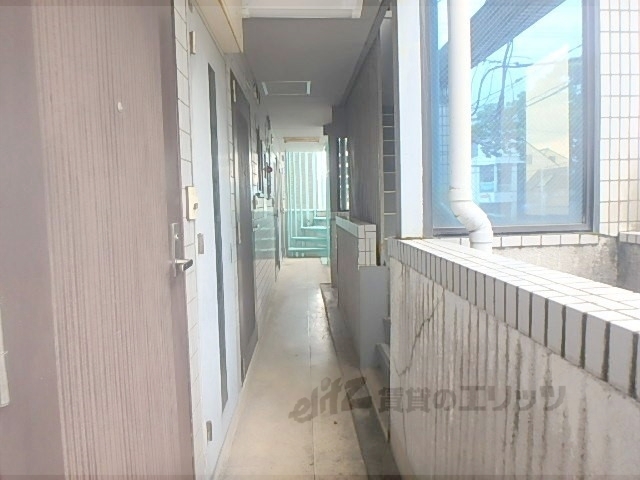 その他共有部分　通路