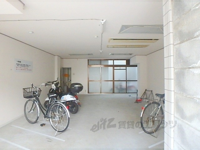 その他　駐輪場