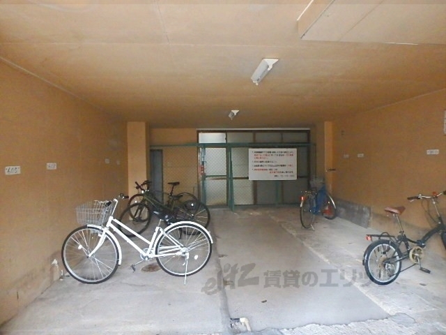 その他　駐輪場