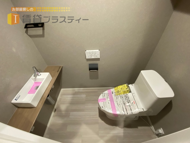 トイレ　ゆっくりできますね。。