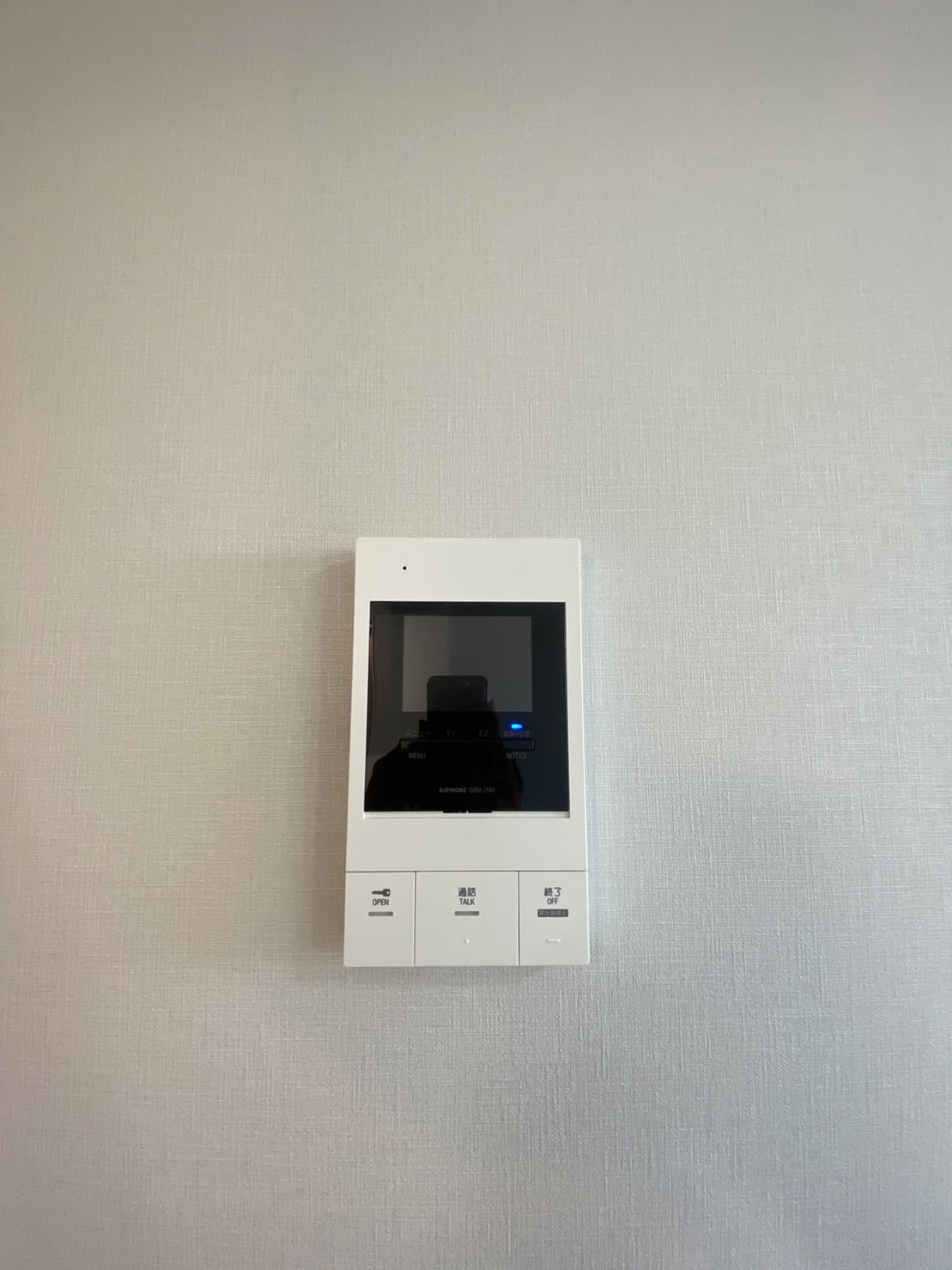 セキュリティ　防犯面に配慮したＴＶモニターホン付きです！