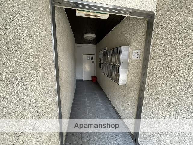 エントランス　眺望