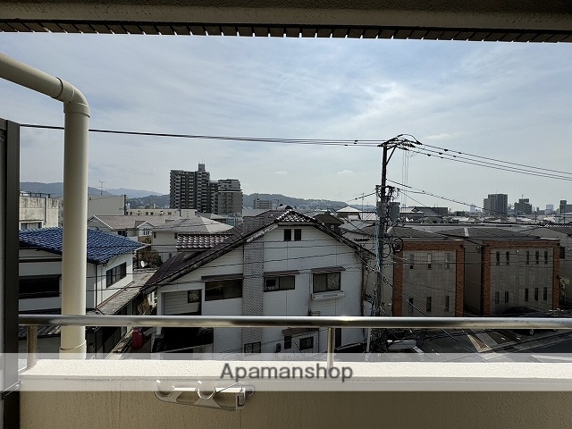 眺望　エントランス