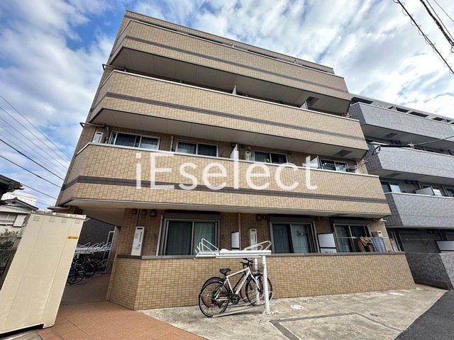 建物外観　千葉駅から徒歩４分！通勤通学に便利な環境です♪