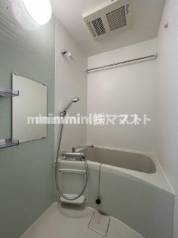 バス・シャワールーム　別部屋参考写真