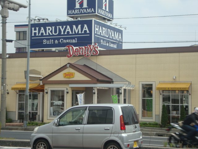 その他　デニーズ高崎大八木店（その他）まで658m