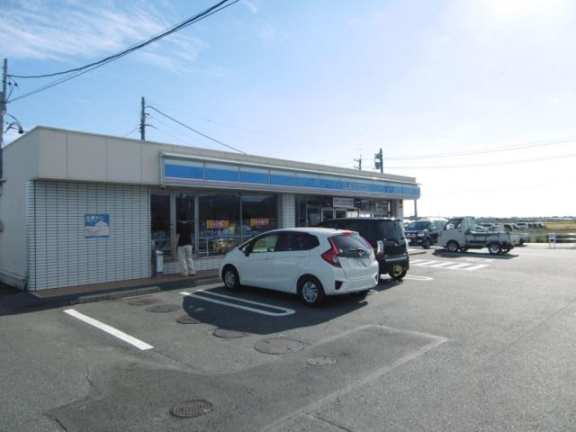 コンビニ　ローソン（コンビニ）まで1100m