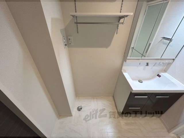 その他部屋・スペース　洗濯機置場