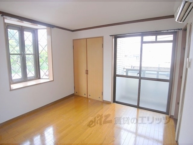 居室・リビング　居室