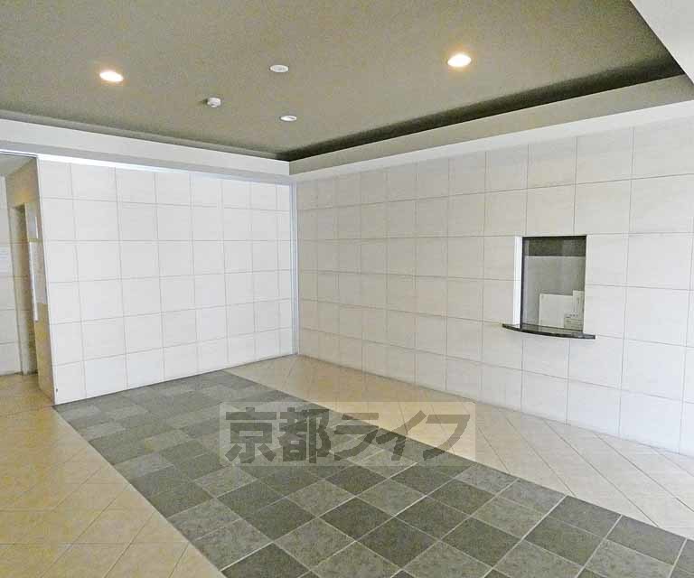 エントランス　エントランスです。