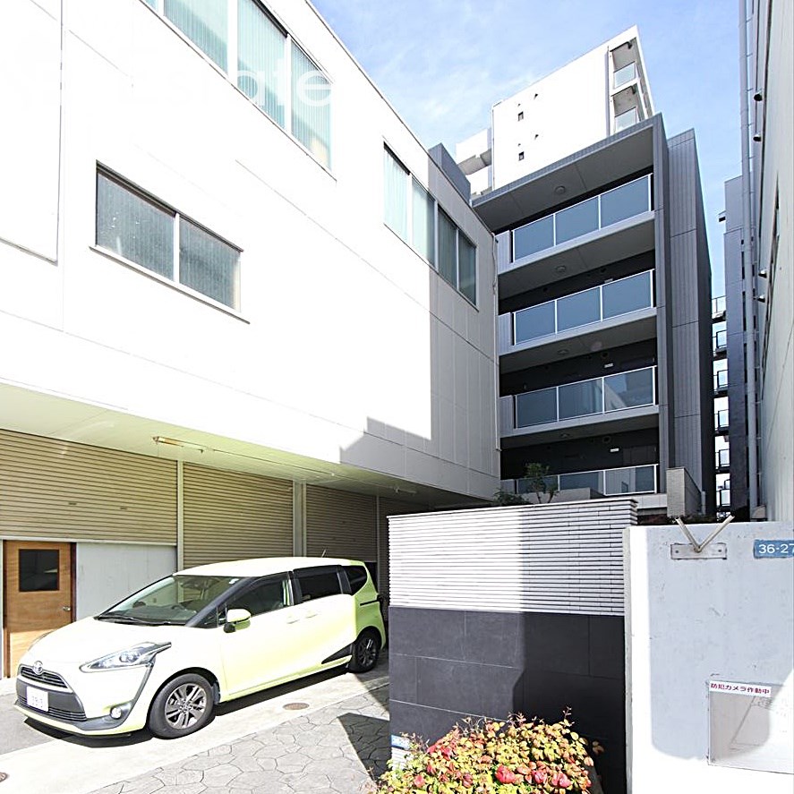 建物外観　外観