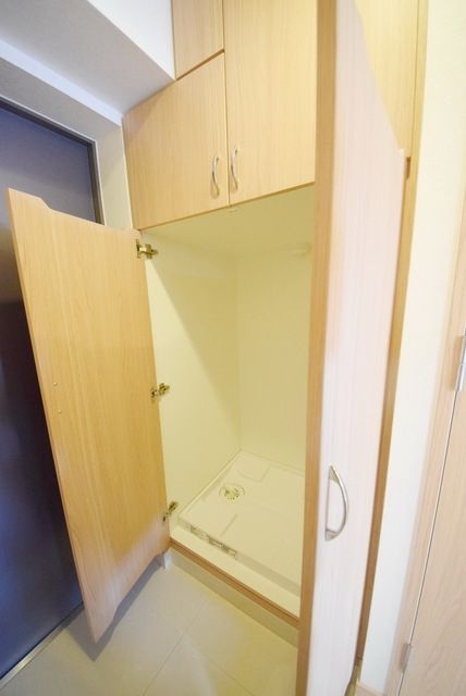 その他　室内洗濯機置き場