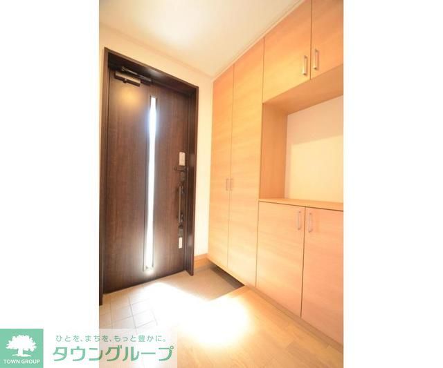 玄関　たっぷり収納できる玄関収納！