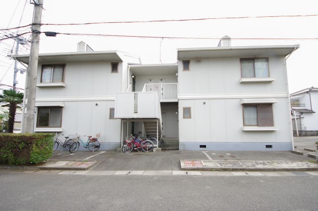 建物外観　ビリーブタウン