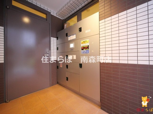 その他共有部分　日常使いを想像しながら