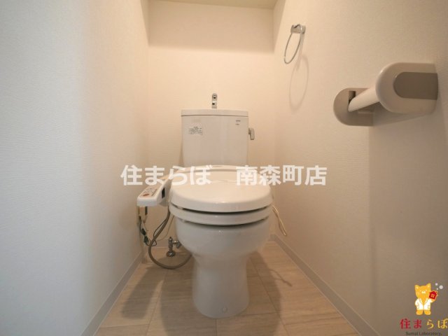 トイレ　意外と見られるポイント