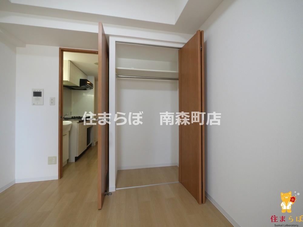 収納　使い方次第で印象が変わる