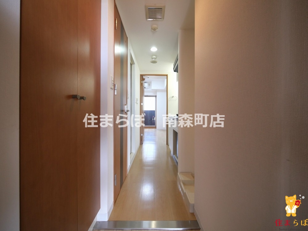 玄関　出入りのしやすさを確認