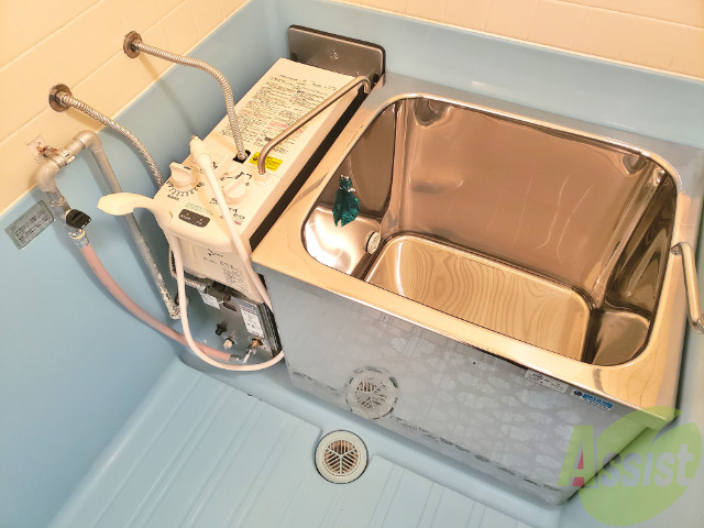 バス・シャワールーム