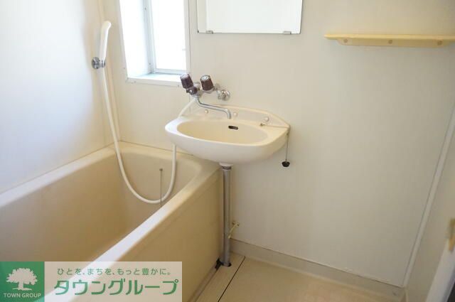 バス・シャワールーム